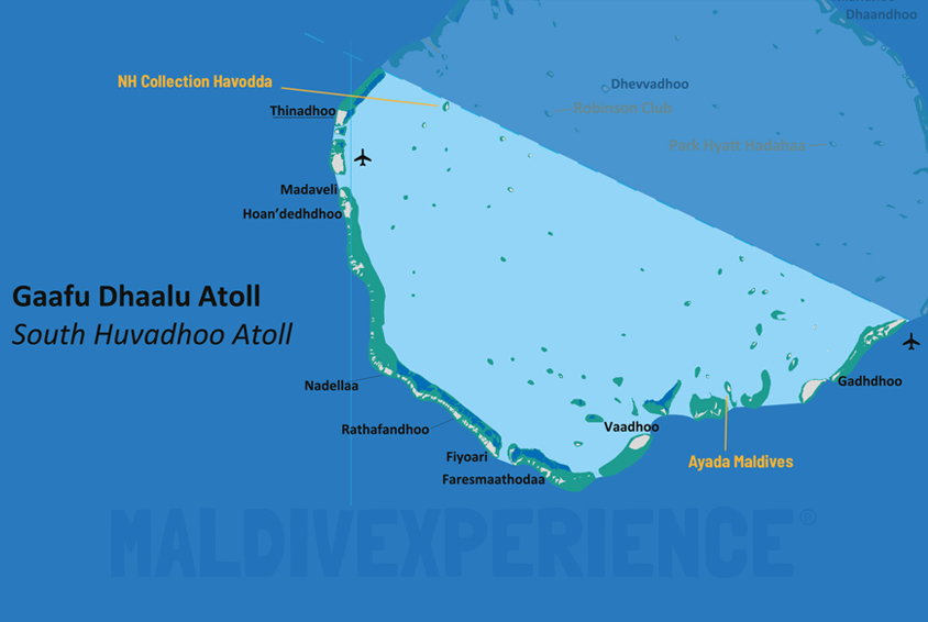 Atollo di Dhaalu