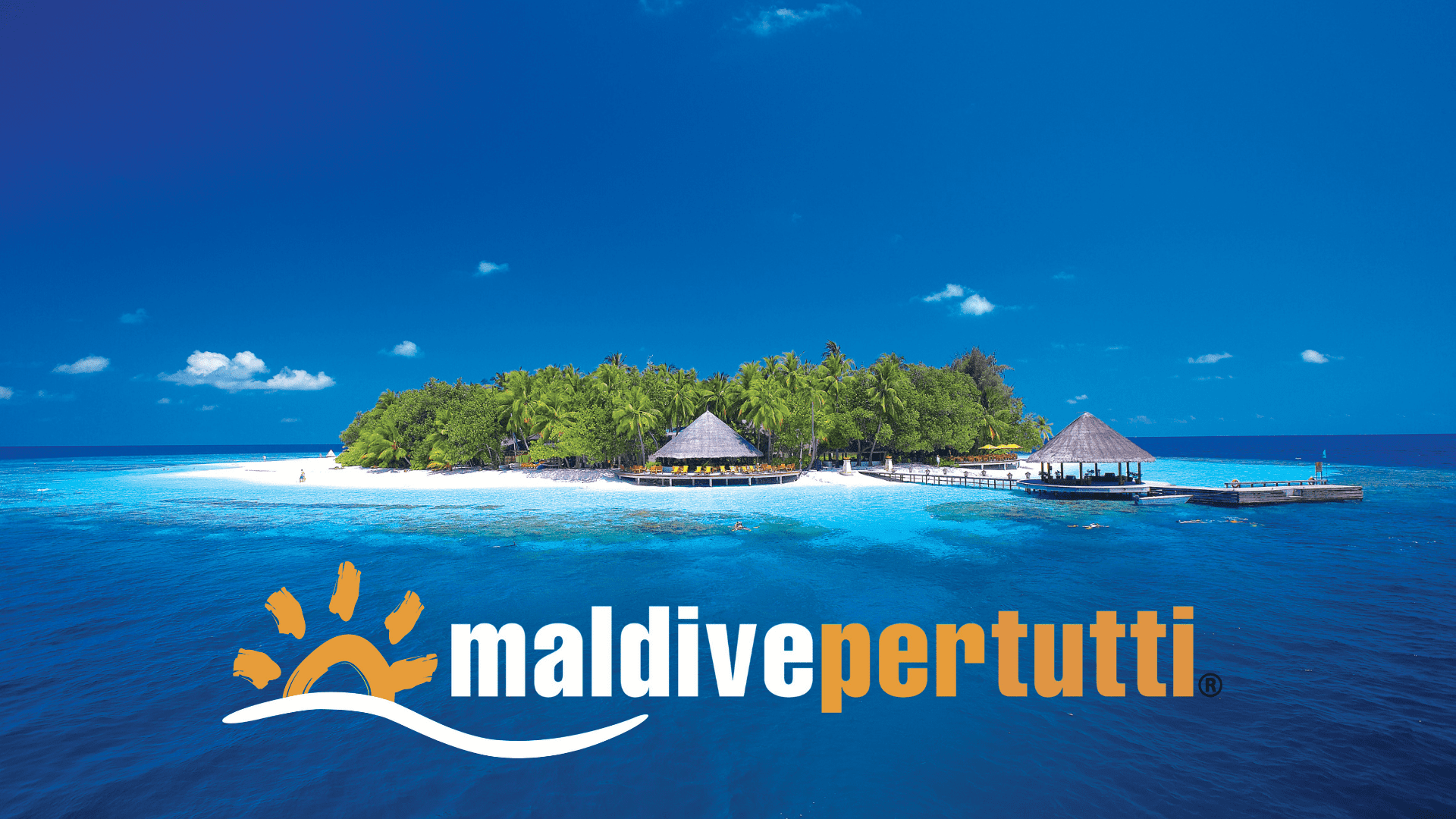 Team Maldive Experience