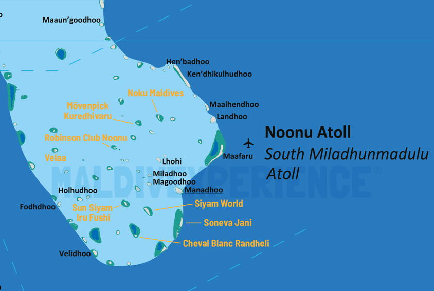 Atollo di Noonu